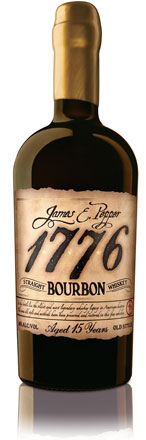 James E Pepper Bourbon
